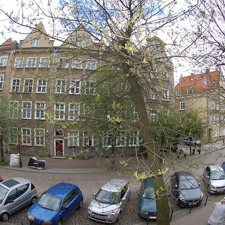 Grand Tourist Gemini II Apartment Gdansk Ngoại thất bức ảnh