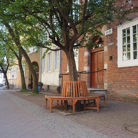 Grand Tourist Gemini II Apartment Gdansk Ngoại thất bức ảnh