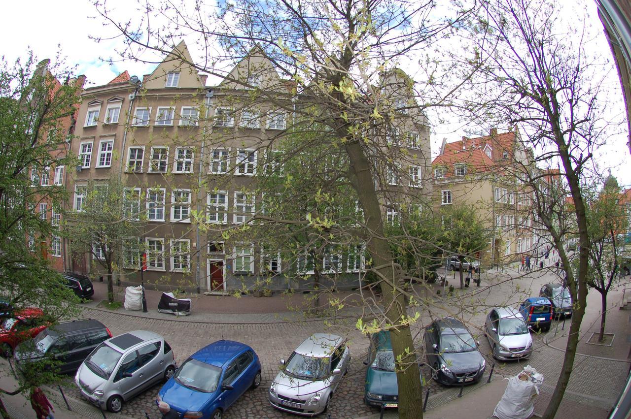 Grand Tourist Gemini II Apartment Gdansk Ngoại thất bức ảnh