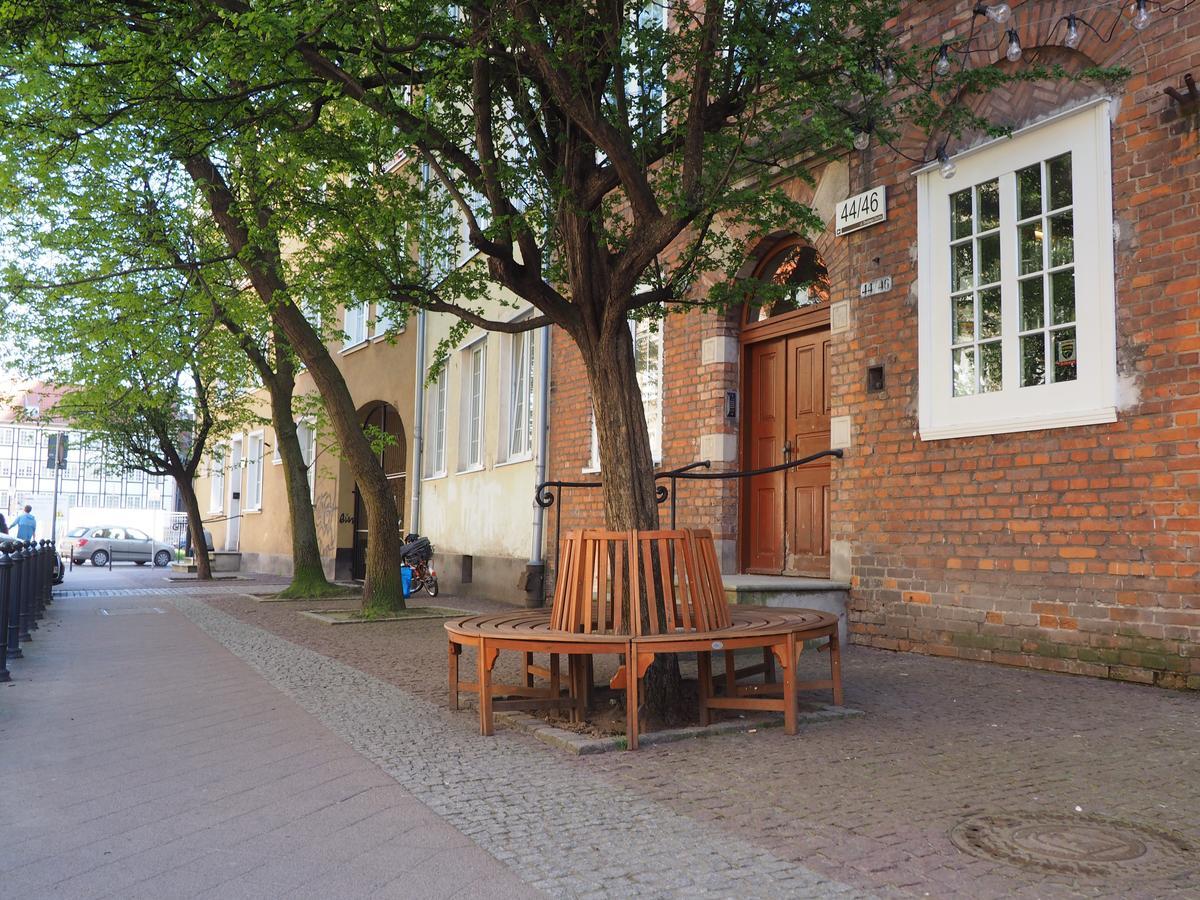 Grand Tourist Gemini II Apartment Gdansk Ngoại thất bức ảnh