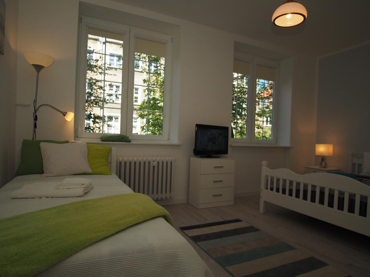 Grand Tourist Gemini II Apartment Gdansk Ngoại thất bức ảnh