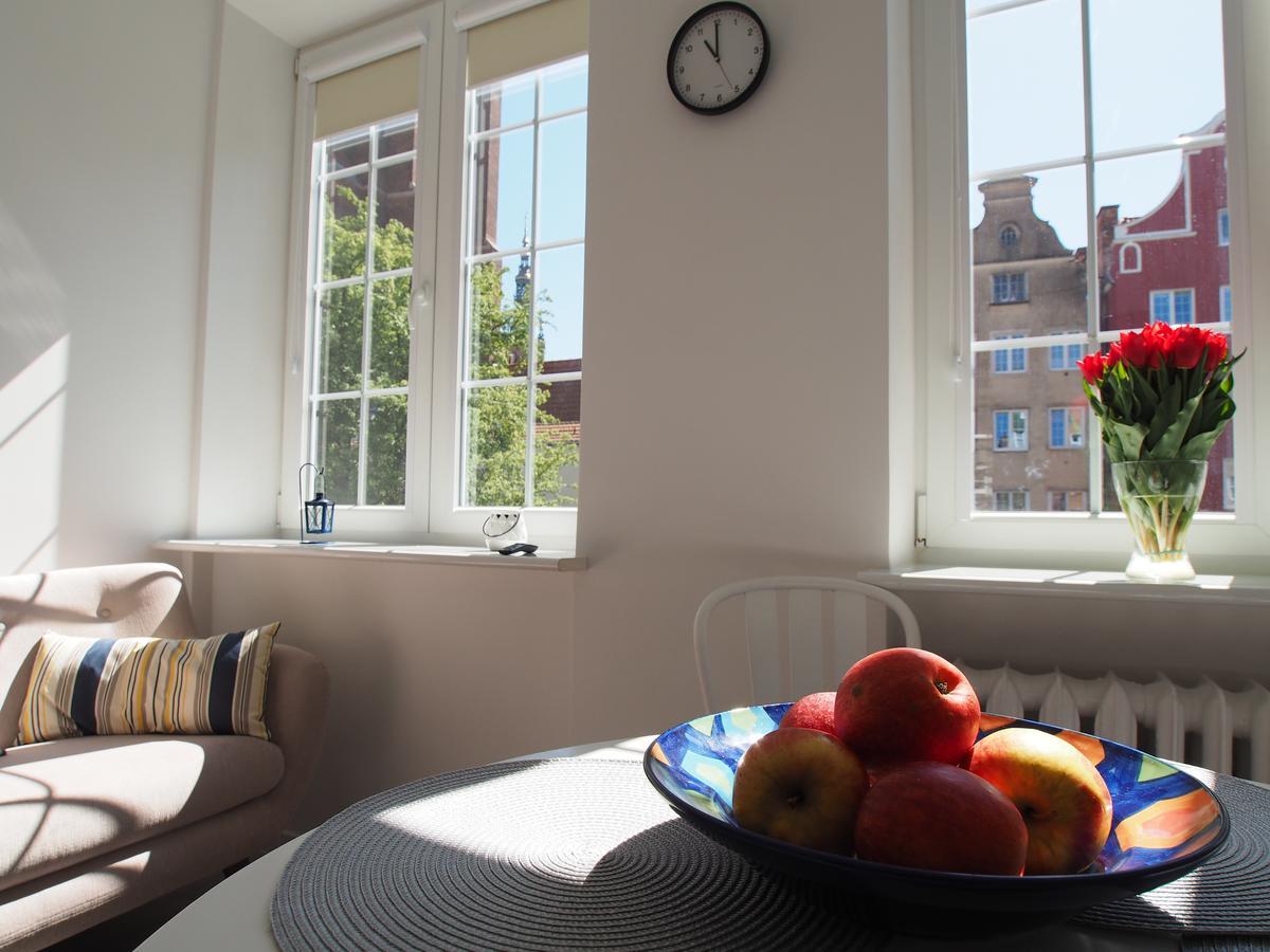 Grand Tourist Gemini II Apartment Gdansk Ngoại thất bức ảnh