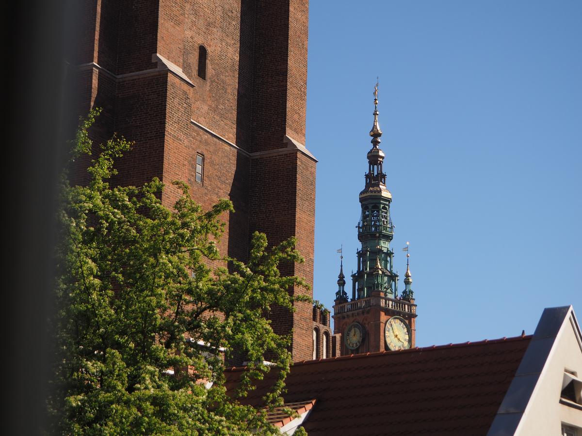 Grand Tourist Gemini II Apartment Gdansk Ngoại thất bức ảnh