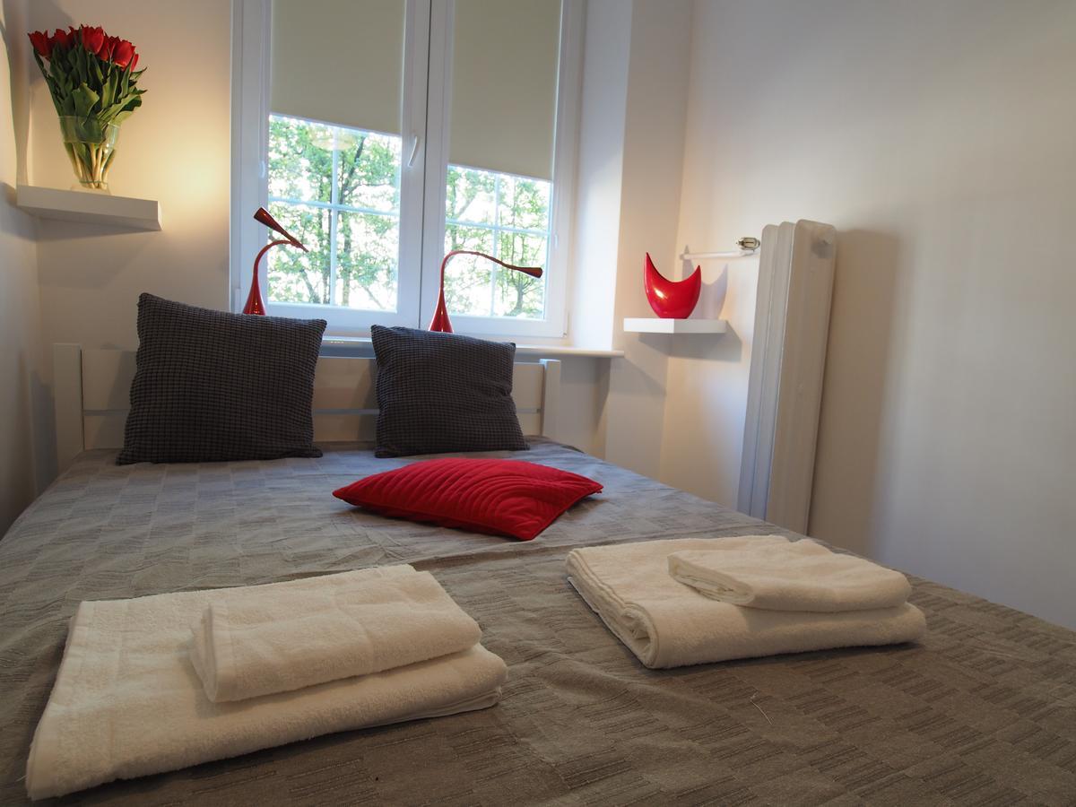 Grand Tourist Gemini II Apartment Gdansk Ngoại thất bức ảnh