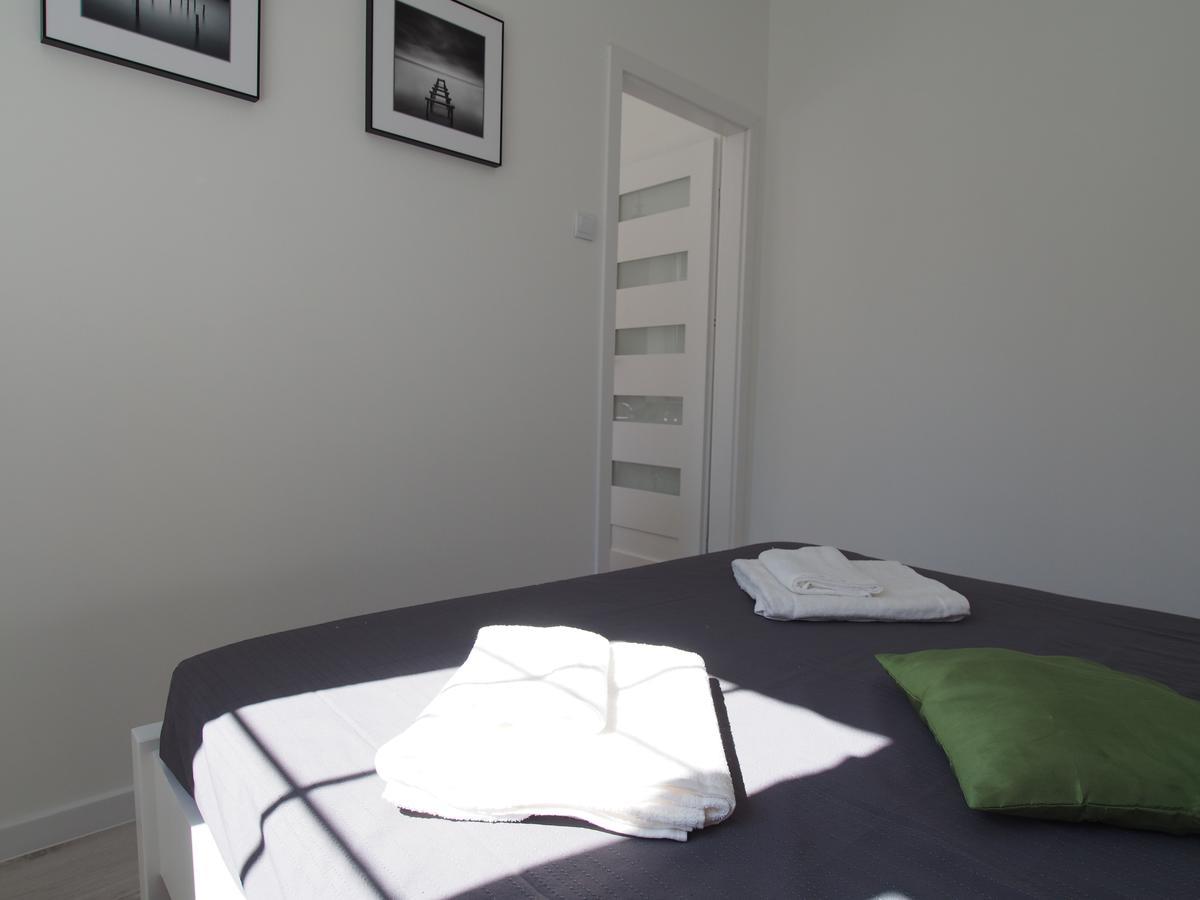 Grand Tourist Gemini II Apartment Gdansk Ngoại thất bức ảnh