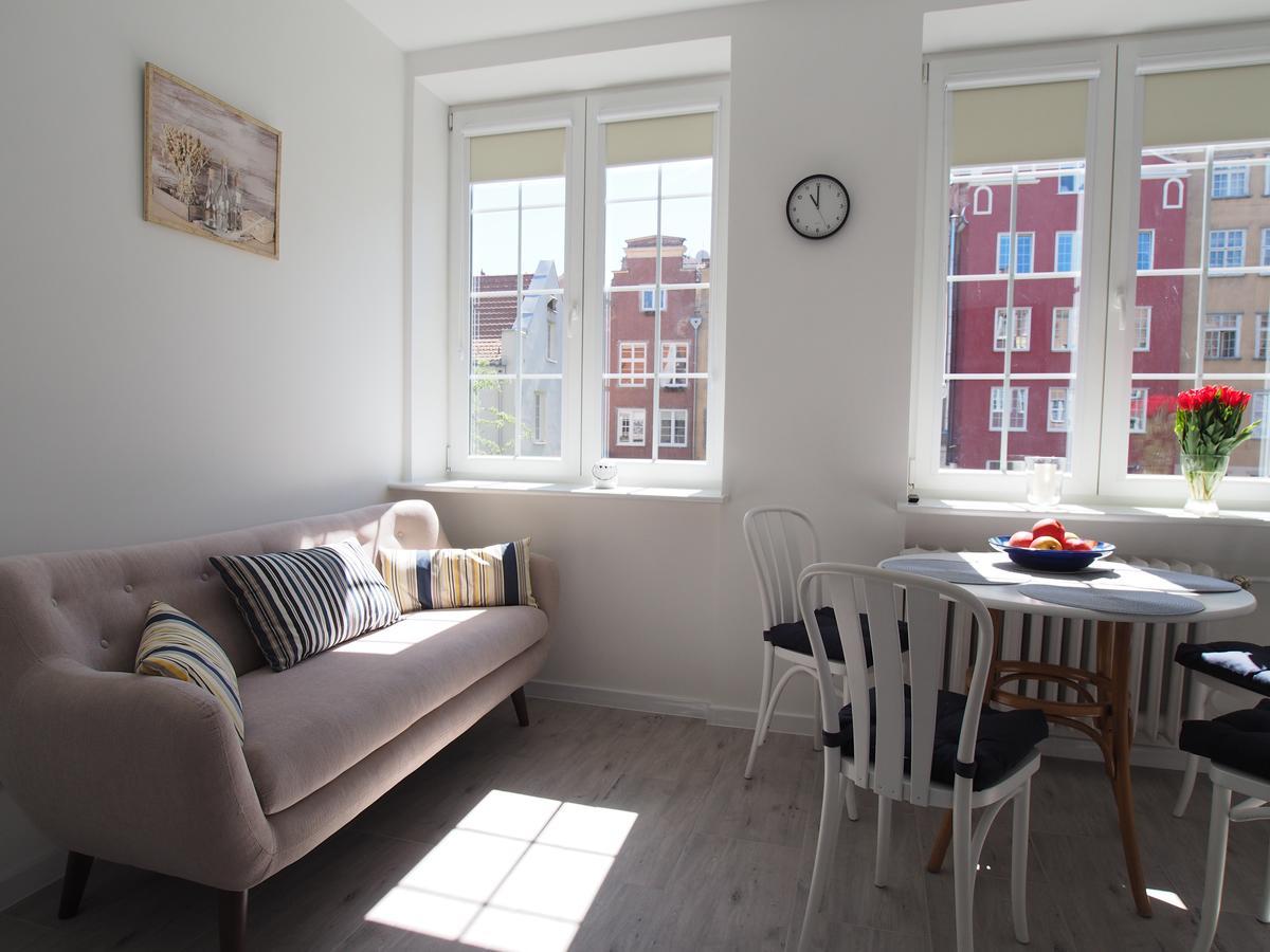 Grand Tourist Gemini II Apartment Gdansk Ngoại thất bức ảnh