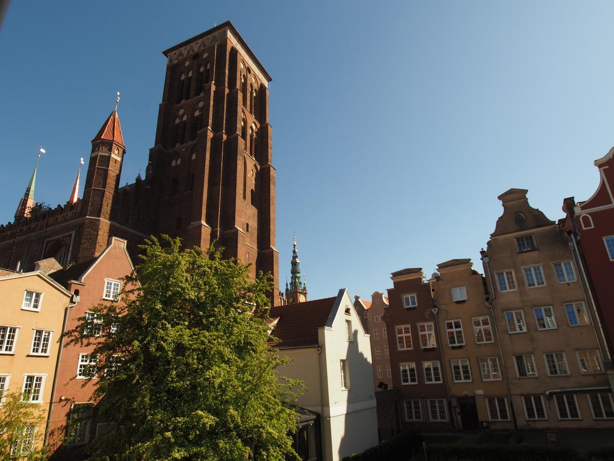 Grand Tourist Gemini II Apartment Gdansk Ngoại thất bức ảnh