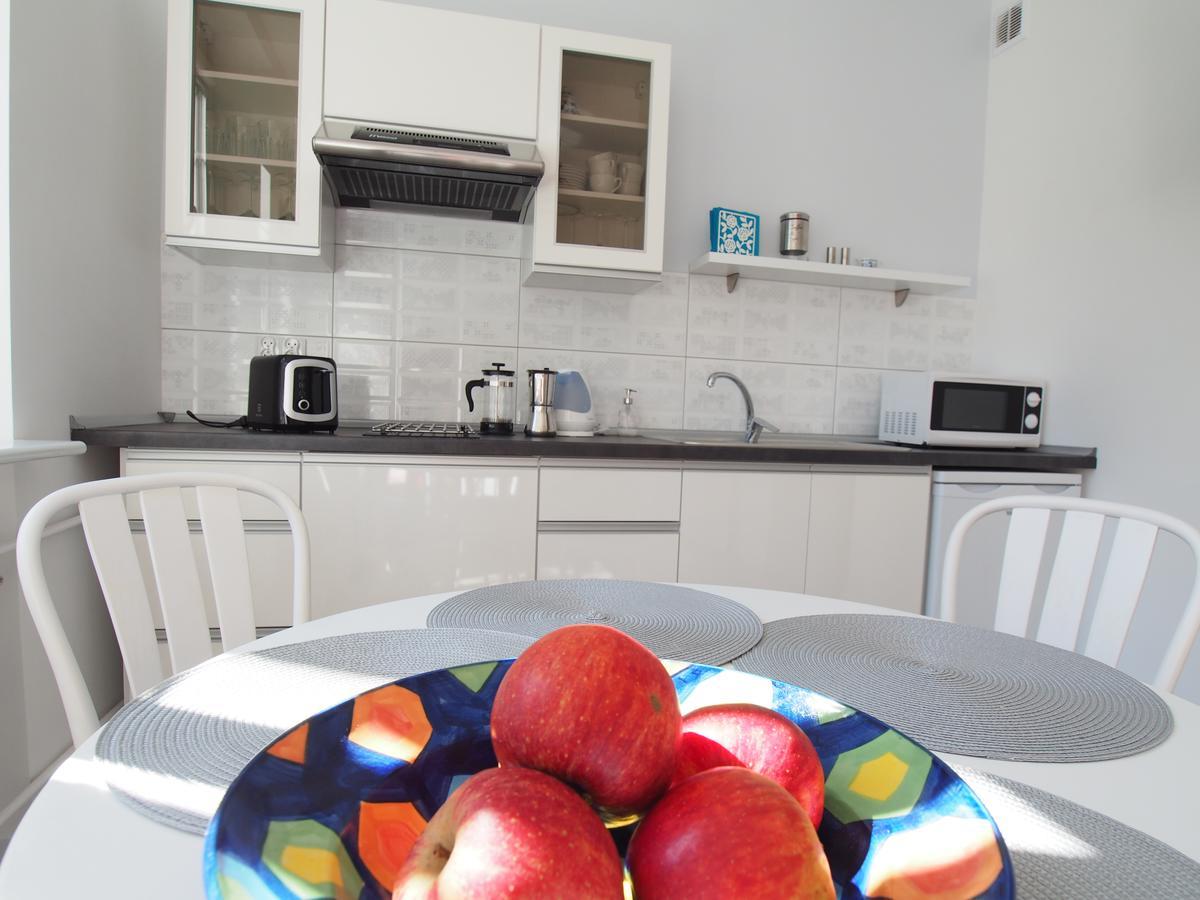 Grand Tourist Gemini II Apartment Gdansk Ngoại thất bức ảnh
