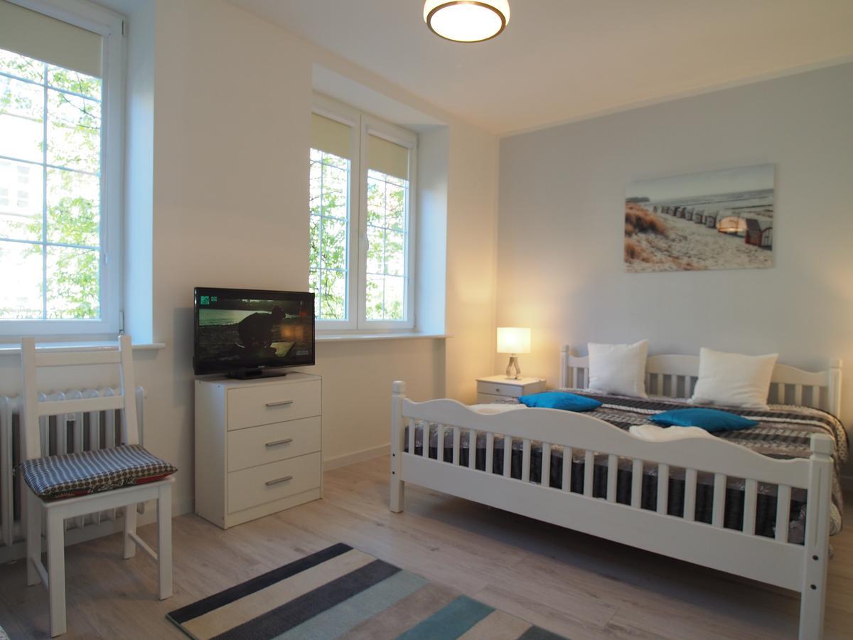 Grand Tourist Gemini II Apartment Gdansk Ngoại thất bức ảnh