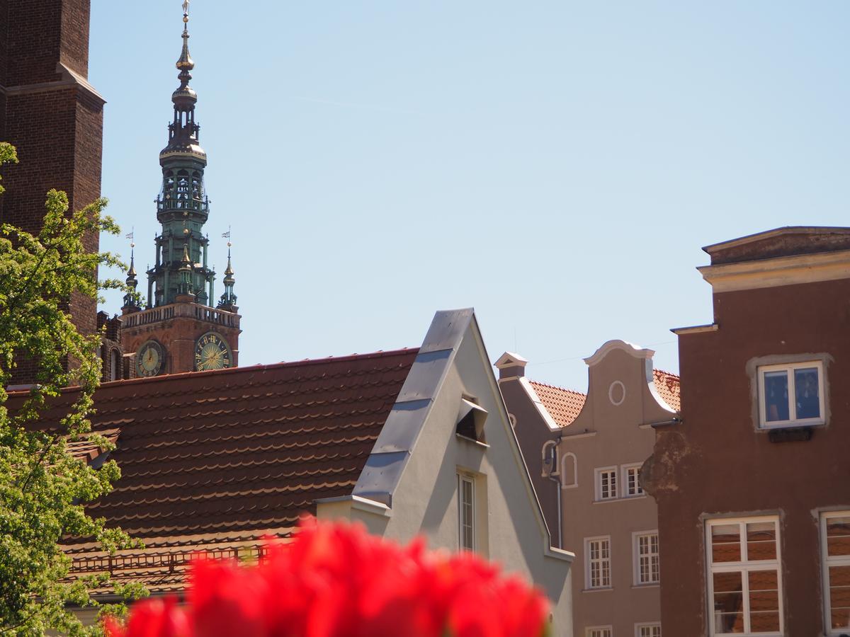 Grand Tourist Gemini II Apartment Gdansk Ngoại thất bức ảnh