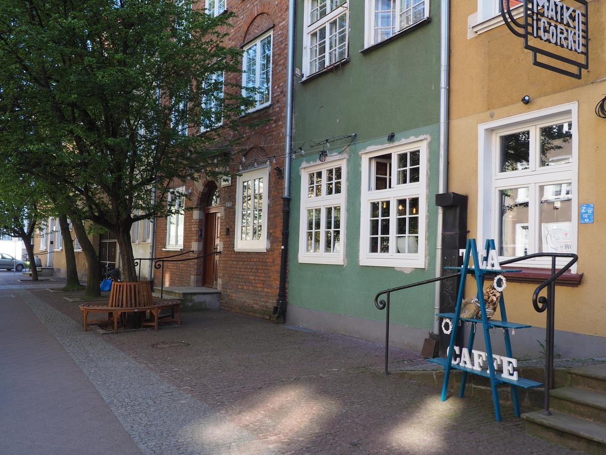 Grand Tourist Gemini II Apartment Gdansk Ngoại thất bức ảnh