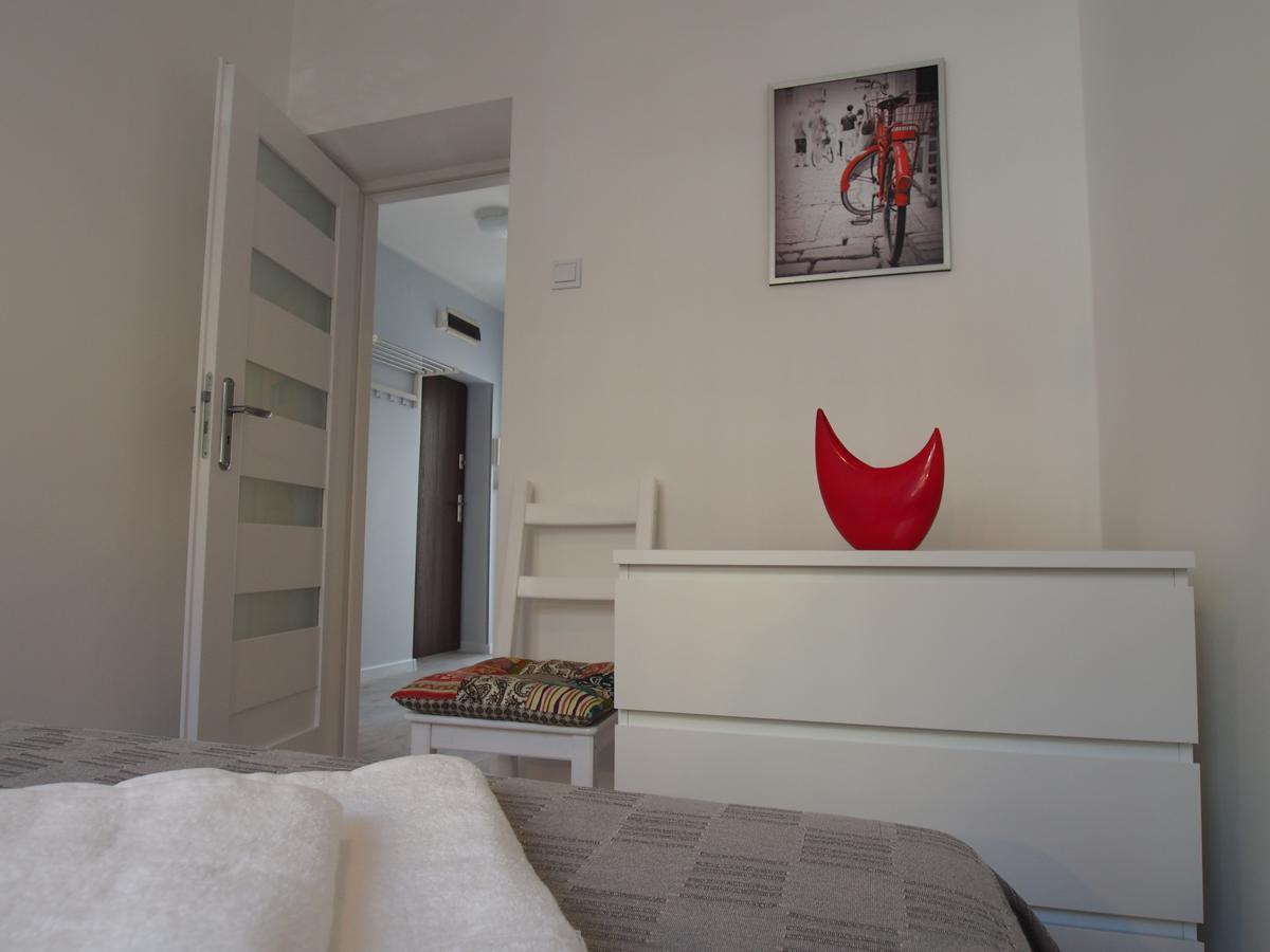 Grand Tourist Gemini II Apartment Gdansk Ngoại thất bức ảnh