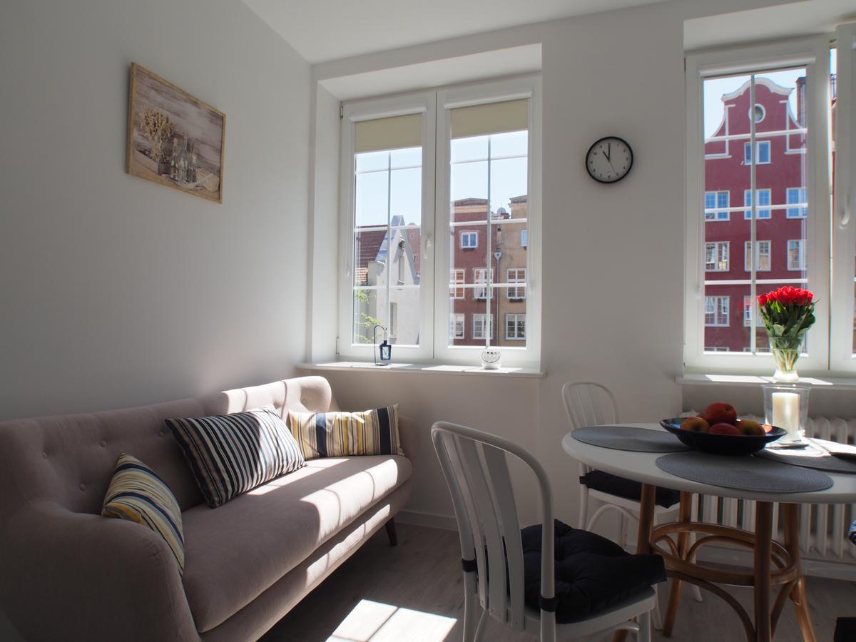Grand Tourist Gemini II Apartment Gdansk Ngoại thất bức ảnh