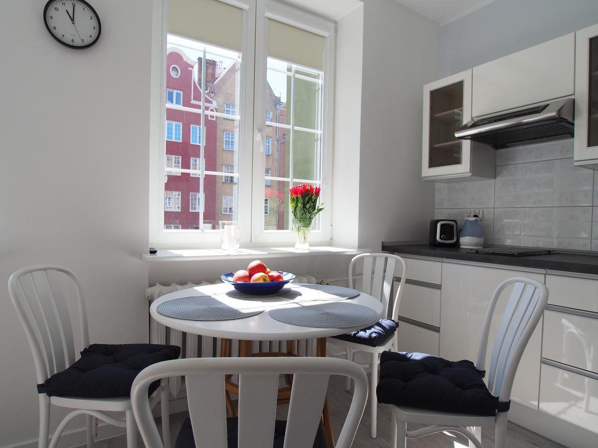 Grand Tourist Gemini II Apartment Gdansk Ngoại thất bức ảnh