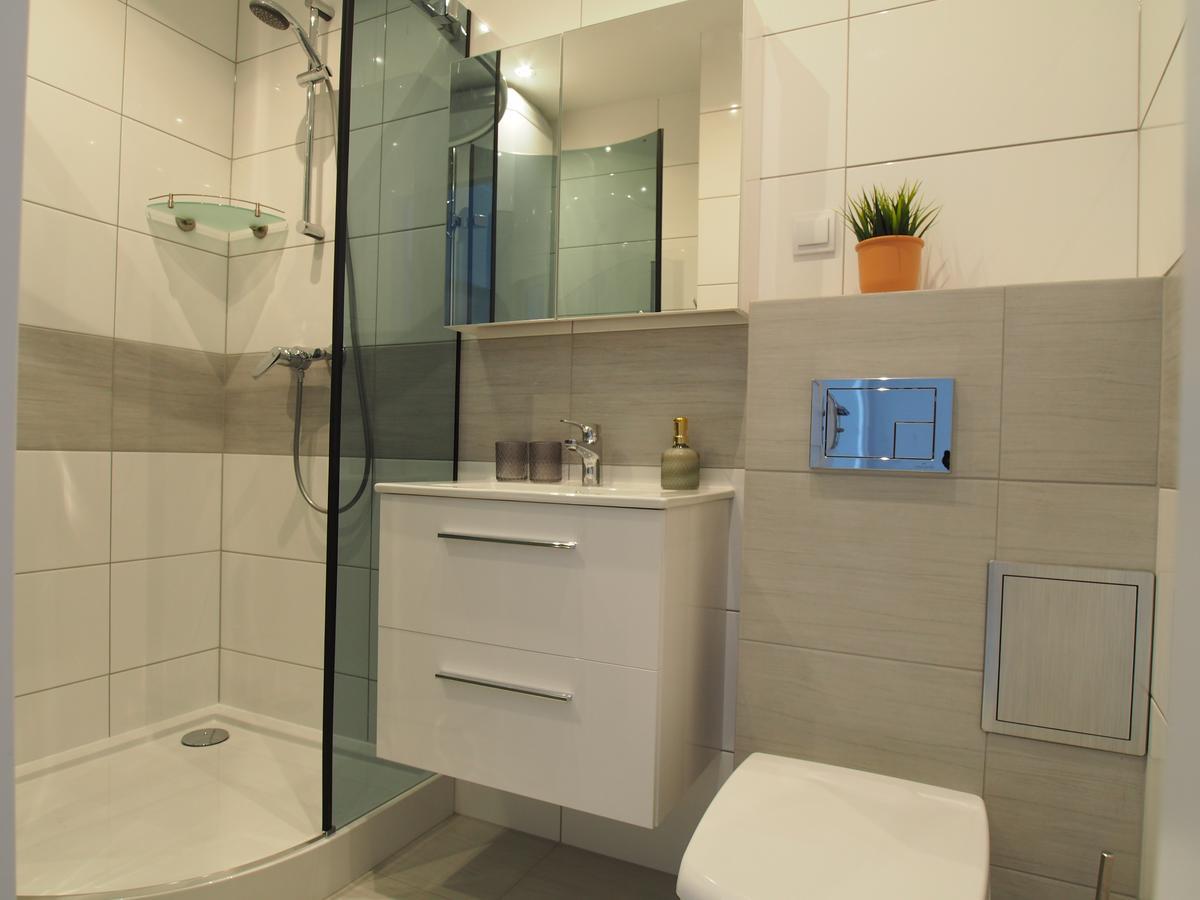 Grand Tourist Gemini II Apartment Gdansk Ngoại thất bức ảnh