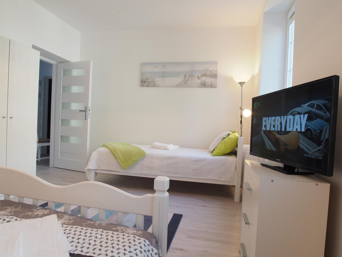 Grand Tourist Gemini II Apartment Gdansk Ngoại thất bức ảnh